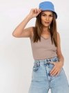 Top-RV-TP-7983.67P-ciemny bezowy rozmiar - M
