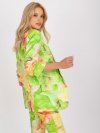 Marynarka-DHJ-MA-7684A-1.22X-jasny zielony rozmiar - M