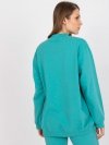 Bluza-AP-BL-A-R001-turkusowy rozmiar - L/XL