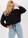 Bluza-RV-BL-8066.32P-czarny rozmiar - L/XL