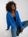 Bluza-B-002.06-ciemny niebieski rozmiar - XS