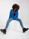 Bluza-B-002.06-ciemny niebieski rozmiar - XS