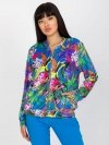 Bluza-RV-BL-8122.32-ciemny niebieski rozmiar - L/XL