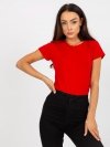 T-shirt-B-013.17P-czerwony rozmiar - S