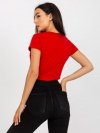 T-shirt-B-013.17P-czerwony rozmiar - S