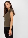 T-shirt-B-012.71P-khaki rozmiar - L