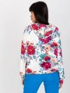 Bluza-RV-BL-8143.83P-biało-czerwony rozmiar - L/XL