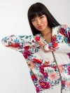 Bluza-RV-BL-8143.83P-biało-czerwony rozmiar - L/XL