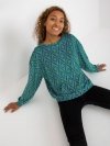 Bluza-RV-BL-8188.50-zielony rozmiar - S/M