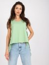 Top-FA-TP-6276.08P-pistacjowy rozmiar - S/M
