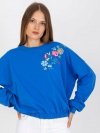 Bluza-RV-BL-8058.94-ciemny niebieski rozmiar - L/XL
