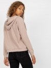 Bluza-B-002.65-beżowy rozmiar - XS