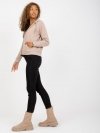 Bluza-B-002.65-beżowy rozmiar - S