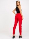 Spodnie-BR-SP-102.57-czerwony rozmiar - 34