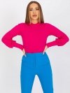 Bluzka-RV-BZ-5223.15-fuksjowy rozmiar - XL