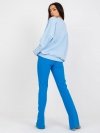 Bluza-RV-BL-8080.56-jasny niebieski rozmiar - L/XL