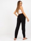 Spodnie-D73761M61869L-czarny rozmiar - XS