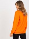 Bluza-FA-BL-7823.24P-pomarańczowy rozmiar - ONE SIZE