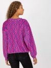 Bluza-RV-BL-8188.50-różowy rozmiar - L/XL