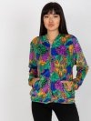 Bluza-RV-BL-8119.45-zielony rozmiar - S/M
