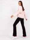 Bluza-RV-BL-8080.56-jasny różowy rozmiar - L/XL
