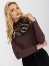 Komin-AT-KM-ENEC-A9.91-khaki rozmiar - ONE SIZE