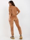 Komplet-RV-KMPL-8285.82-camelowy rozmiar - L/XL