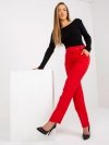 Spodnie-BR-SP-113.59-czerwony rozmiar - 34