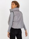 Kamizelka-NM-KZ-D2-3836-33/-61.43P-ciemny zielony rozmiar - L