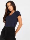 T-shirt-B-012.76P-granatowy rozmiar - XS