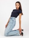 T-shirt-B-013.13P-granatowy rozmiar - L