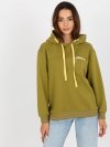 Bluza-FA-BL-8125.67P-oliwkowy rozmiar - ONE SIZE
