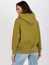 Bluza-FA-BL-8125.67P-oliwkowy rozmiar - ONE SIZE
