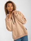 Bluza-AP-BL-AP-3002.20-beżowy rozmiar - XL