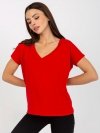 T-shirt-B-014.20X-czerwony rozmiar - L