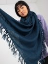 Szalik-AT-SZ-1285.65P-morski rozmiar - ONE SIZE