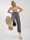 Spodnie-LK-SP-509097-2.35P-czarny rozmiar - 40