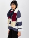 Szalik-AT-SZ-LM72271.94-ecru rozmiar - ONE SIZE