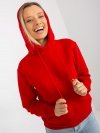 Bluza-CT-BL-F-621124.98P-czerwony rozmiar - S/M