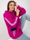 Bluza-FA-BL-8102.34P-fuksjowy rozmiar - ONE SIZE