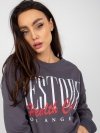 Bluza-EM-BL-7886.88-ciemny szary rozmiar - M