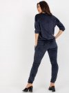 Komplet-RV-KMPL-8285.82-granatowy rozmiar - L/XL