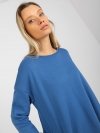Bluza-RV-BL-8310.60-ciemny niebieski rozmiar - ONE SIZE