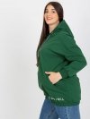 Bluza-RV-BL-8302.78-ciemny zielony rozmiar - ONE SIZE