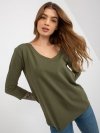 Bluzka-EM-BZ-ES-21-609.10X-khaki rozmiar - ONE SIZE