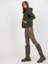 Bluza-CT-BL-F-621087.09-khaki rozmiar - S/M