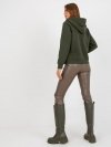 Bluza-CT-BL-F-621087.09-khaki rozmiar - L/XL