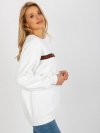 Bluza-EM-BL-760.01-ecru rozmiar - ONE SIZE