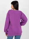 Bluza-EM-BL-768.29X-fioletowy rozmiar - ONE SIZE