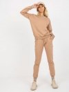 Komplet-RV-KMPL-8365.24P-camelowy rozmiar - S/M